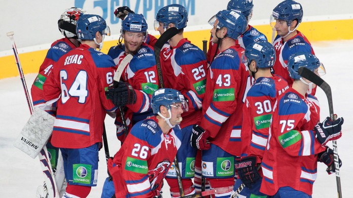 Červenka přinesl vítězství. Lev dobyl Nižnyj Novgorod