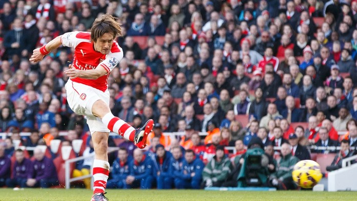 Rosický je zpátky! Už trénuje a brzy by mohl hrát za Arsenal
