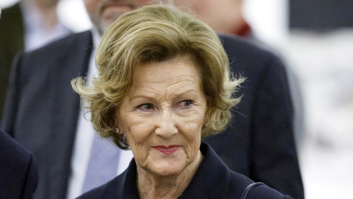 Královna Sonja Norská