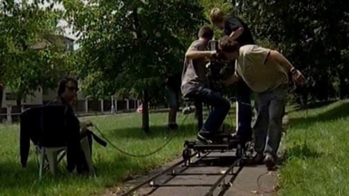 Podivné praktiky vykutálených lžifilmařů