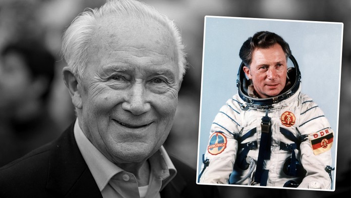 Zemřel kosmonaut NDR Sigmund Jähn. Pocházel z Krušných hor