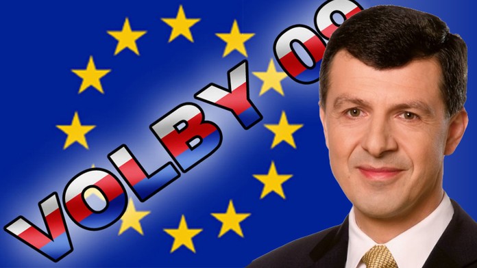 Kandidát do europarlamentu Oldřich Vlasák: Na euro nespěchejme
