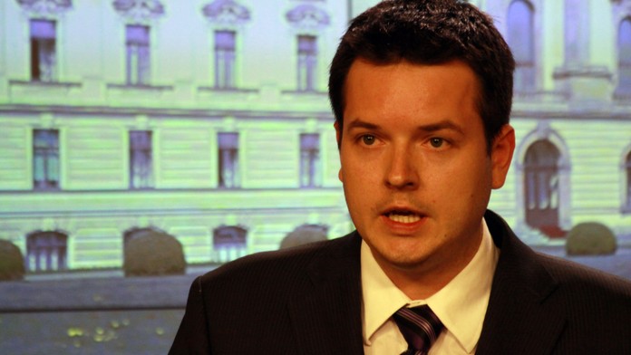 Mluvčí vlády Jan Osúch končí ve své funkci