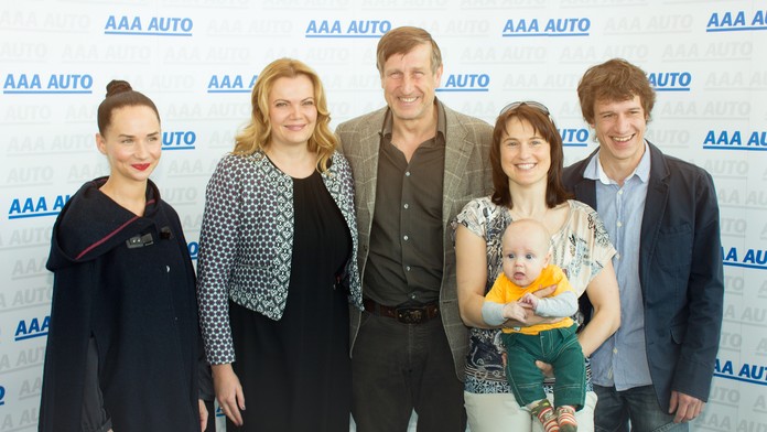 Mototechna Premium slaví druhé výročí. Popřála Sandra Nováková i Václav Vydra nebo Martin Kraus