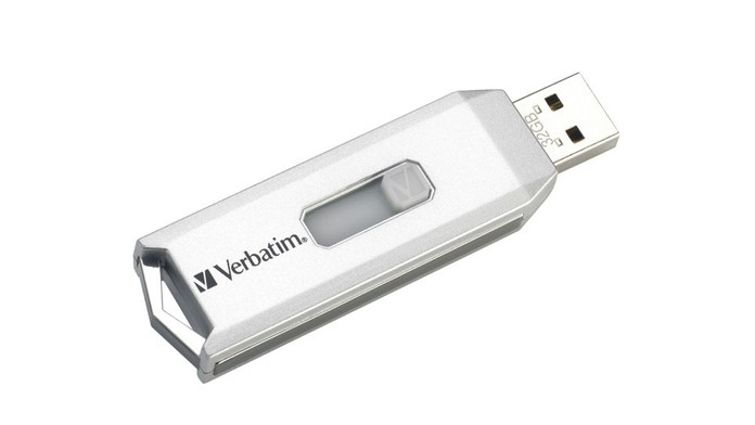 Verbatim nacpal na USB další paměť