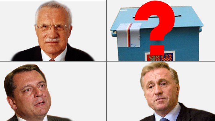 Paroubek všechny překvapil. Topolánek složil mandát, Klaus viní soud