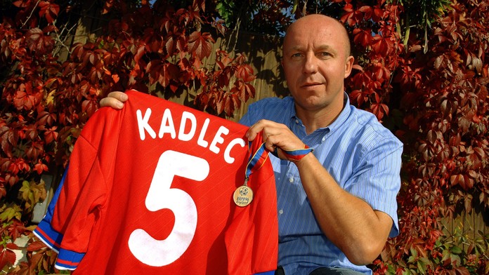 Čechů si v Lauternu vážili, vzpomíná Kadlec. Jací byli Ballack či Brehme?