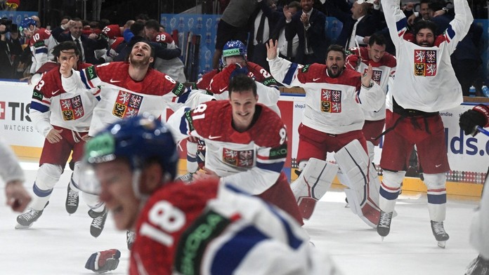Neuvěřitelné. Pasta to zlomil v pravý čas, hlásí Kubalík. Zlato prý nic nepřekoná