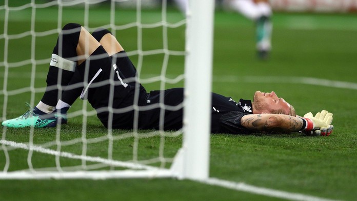 Karius a jeho minely! Fanoušci ho bombardují: Kolik sis vsadil?