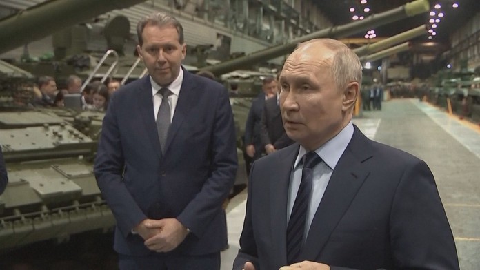 Vladimir Putin