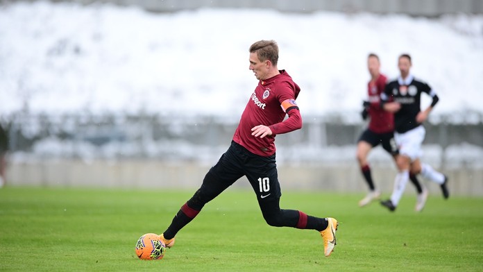 Sparta nezvládla generálku! Budějovicím za dvě hodiny nedala gól
