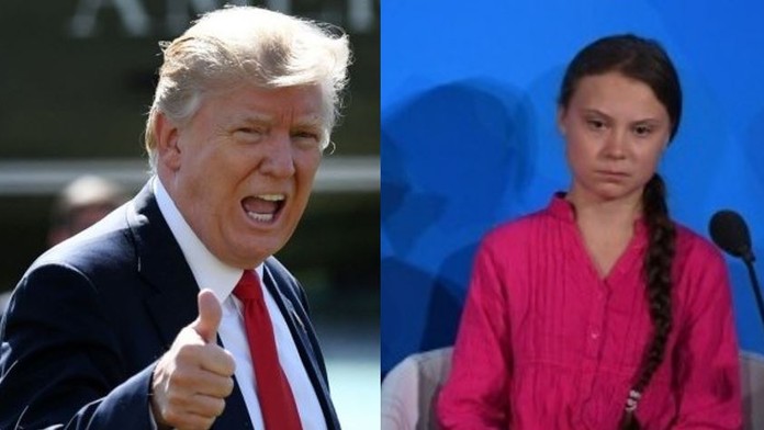 Nobelova cena míru: Trump, nebo Greta? Sázkaři mají jasno!