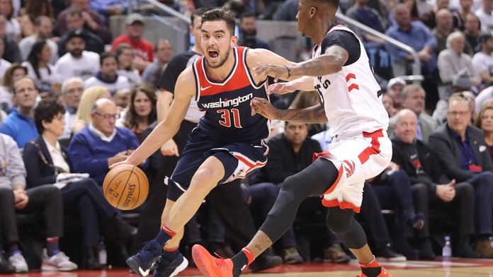 Satoranského Washington prohrál s Torontem i druhý zápas série