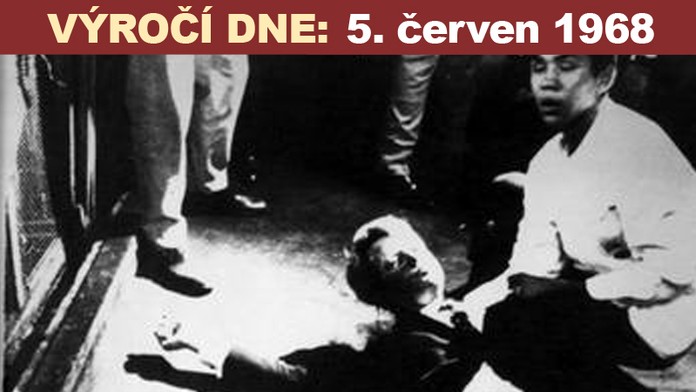 Vrah Roberta Kennedyho stále žije. Zabíjel v kuchyni