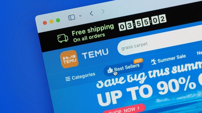 Temu se bude muset změnit. Čínský e-shop začala prověřovat Evropská komise