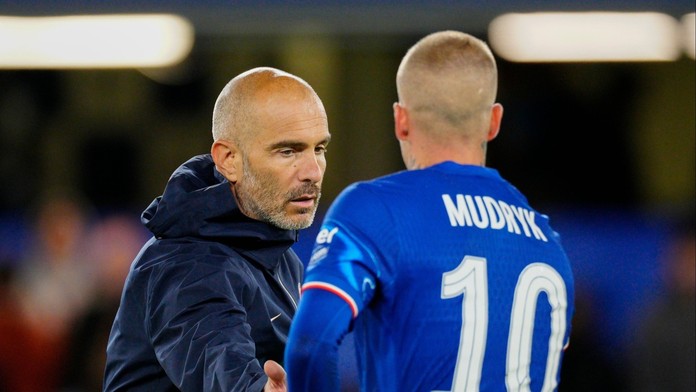 Mudrykovi věříme. Trenér Chelsea se zastal svého hráče v dopingové kauze