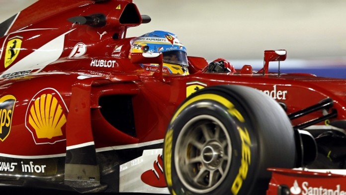 Ferrari a Alonso překvapili rychlostí! Ohrozí Mercedesy?
