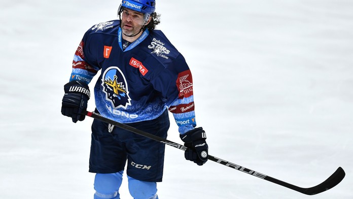 Jágr znovu skóroval! Kladno ale v Pardubicích těsně prohrálo