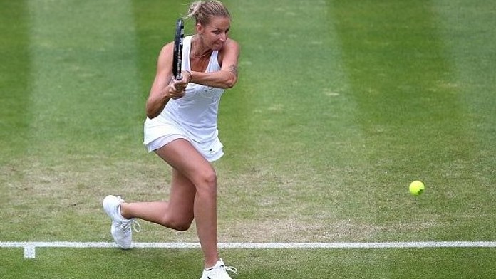 Plíšková začala úspěšně! V Eastbourne jde do třetího kola
