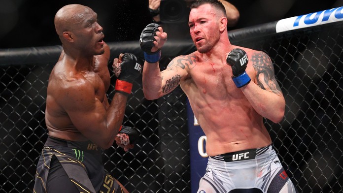 Usman na UFC 268 uhájil titul. Šampionkou zůstává i Namajunasová