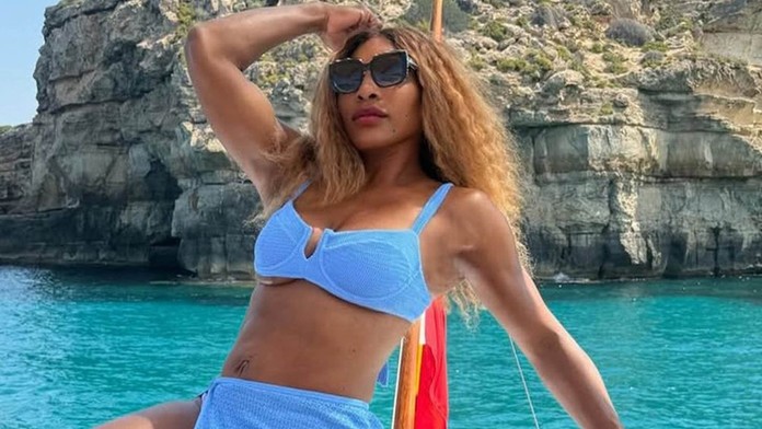 Chystá snad návrat? Serena se po drastické proměně ukázala na kurtu