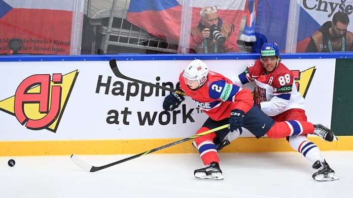 Rulík po výhře kritizoval sudí. Na zákroky soupeřů nereagovali, řekl naštvaně