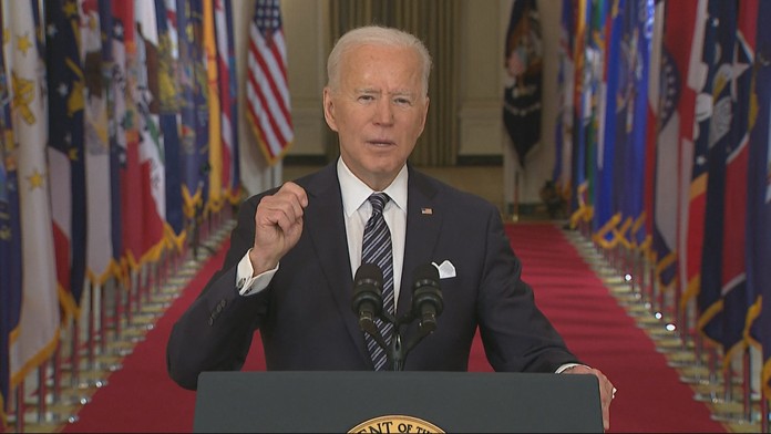 Biden chce podpořit ekonomiku, oznámil obří investice do infrastruktury