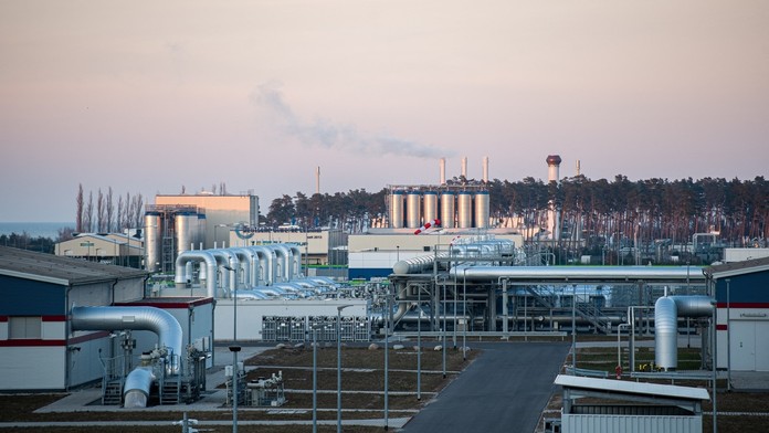 Základna Nord Stream