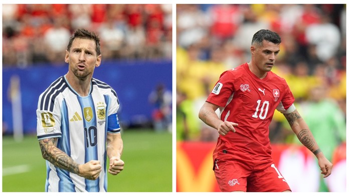 ON-LINE Argentina vs. Švýcarsko: Kdo postoupí do kýženého semifinále?
