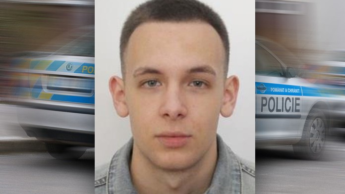 Roman utekl z léčebny. Nezkoušejte ho zadržet, volejte 158, varuje policie
