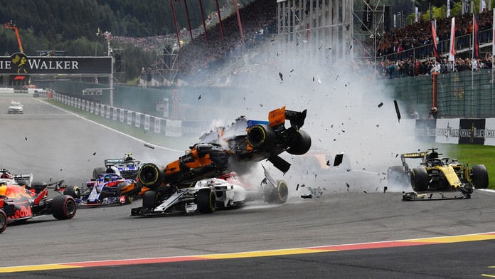 Strašlivá nehoda v ženské formuli! Dvě pilotky jsou v nemocnici
