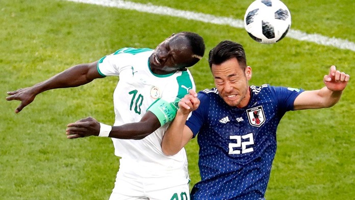 Japonci dvakrát dokázali vyrovnat! Senegal ještě nemá nic jisté