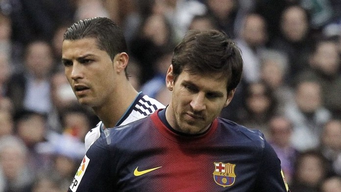 Ronaldo, či Messi? Jako chudí příbuzní, nejvíce bere jiný borec!