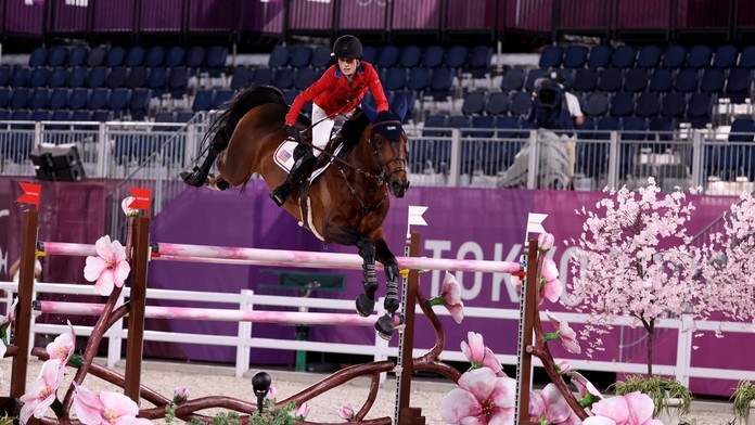 Rusové dostávají stopku. V jezdectví se na olympiádě nepředstaví