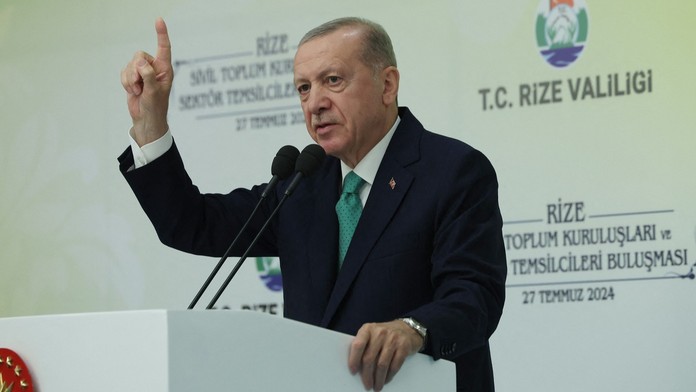 Recep Tayyip Erdoğan