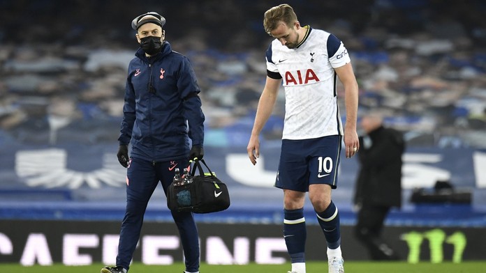 Kane si přestup z Tottenhamu vynutit nechce. Tahle slova bolí, říká