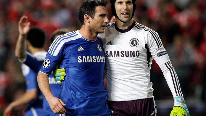 Čech může všechno změnit, říká Lampard. I titul pro Arsenal!