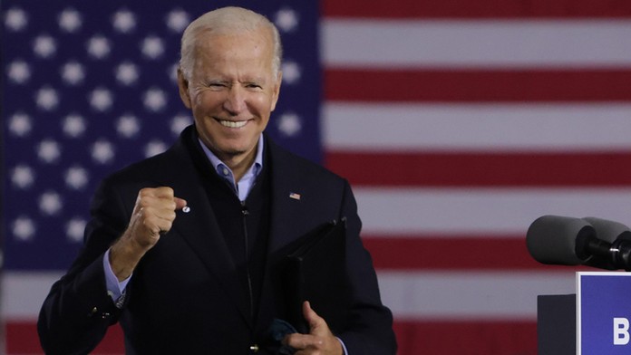Joe Biden vyhrál volby, tvrdí odhady. Tohle bude následovat!