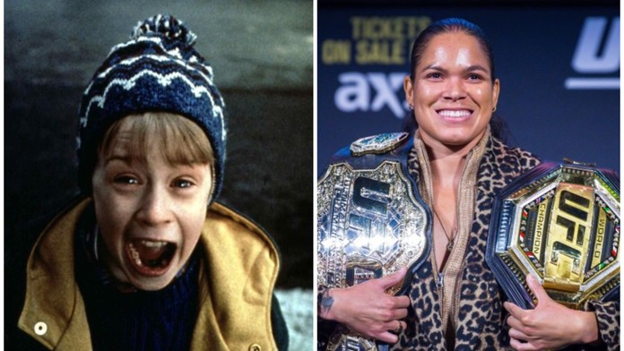 Co lákalo Amandu Nunes do USA? Kromě UFC to byl i malý Kevin