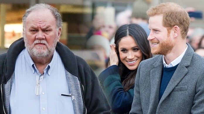 Otci Meghan Markle došla trpělivost, dceři a Harrymu dal jasné ultimátum!
