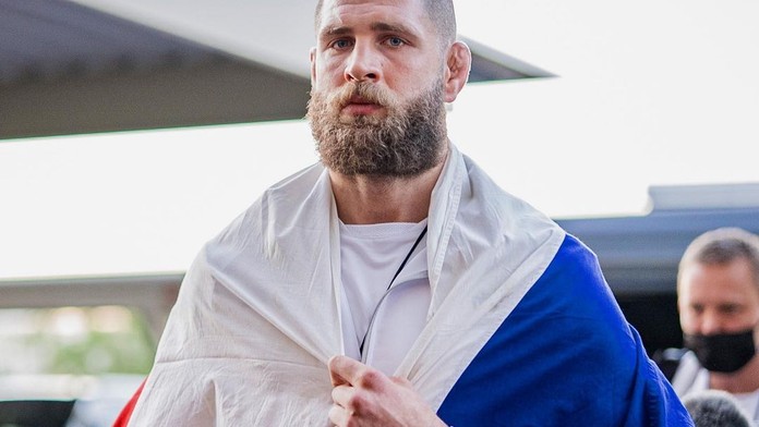 Šílené, brutální, příští šampion, tak se v UFC mluví o Jiřím Procházkovi