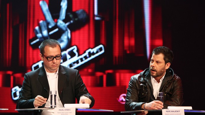 Prudiči v Hlasu ČeskoSlovenska? Všichni a nikdo, říká režisér