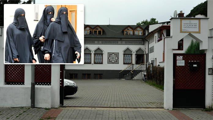 Duchovní napojený na Islámský stát bude kázat v pražské mešitě