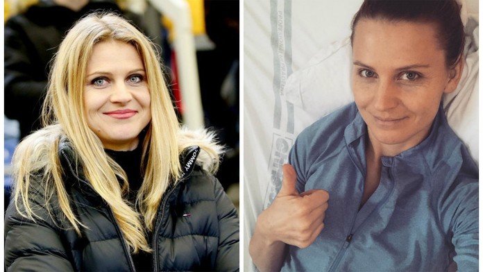 Šafářovou byste nepoznali: Píše zásadní zprávu z nemocnice!