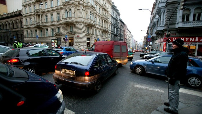 Města s nejhorší dopravou na světě. Jak je na tom “zpovykaná“ Praha?