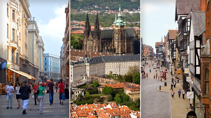 Nejkrásnější město Evropy 2013: To budete žasnout, které vyhrálo!