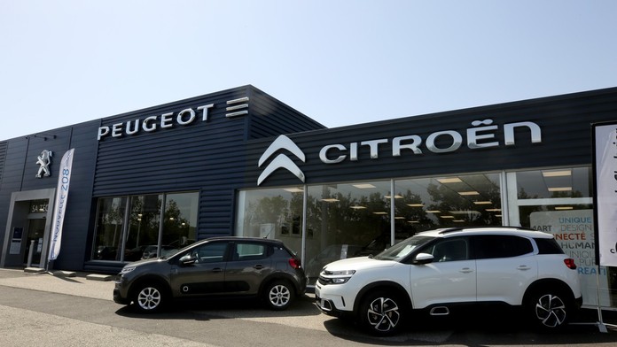 Do servisů musí půl milionu peugeotů a citroenů! Hrozí poškození brzd