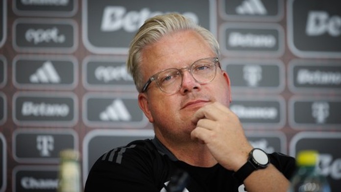 Friis novou posilu za zahozené šance nepeskoval: Chápu, chtěl udělat dojem