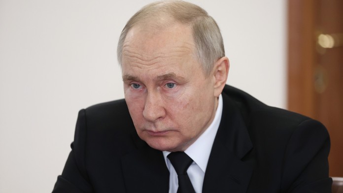 Putinovy dny jsou sečteny, tvrdí šéf špionů. Agenti měli odhalit vážnou nemoc