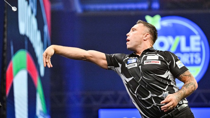 Gerwyn Price